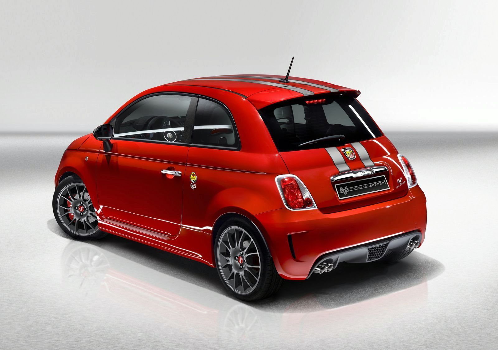FAT ABARTH 695 TRBUTO GALER