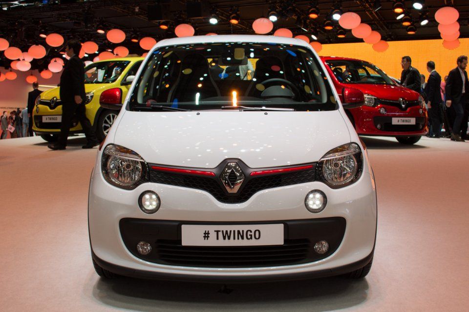 YEN� RENAULT TW�NGO CENEVRE RES�M GALER�S�