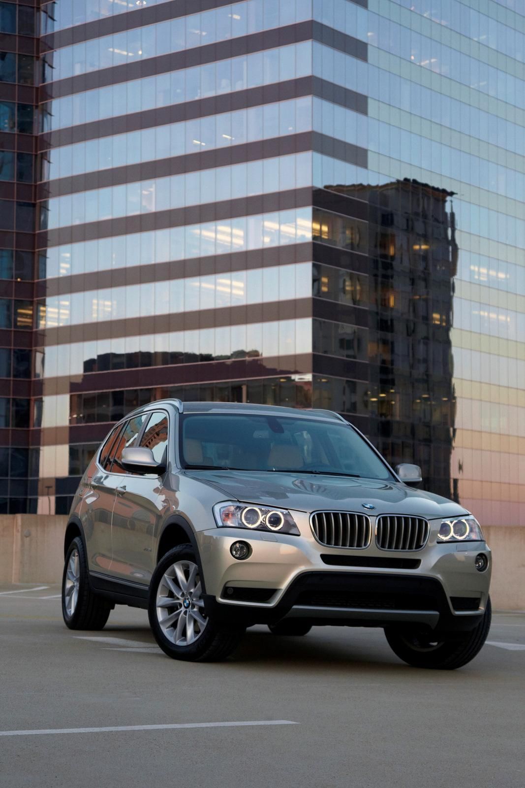 BMW X3 (2011) GALER