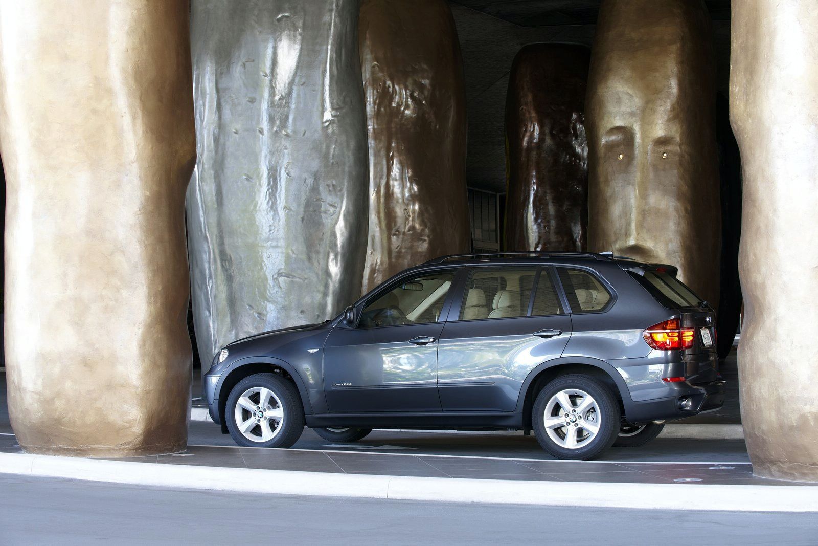 BMW X5 (2010) GALER