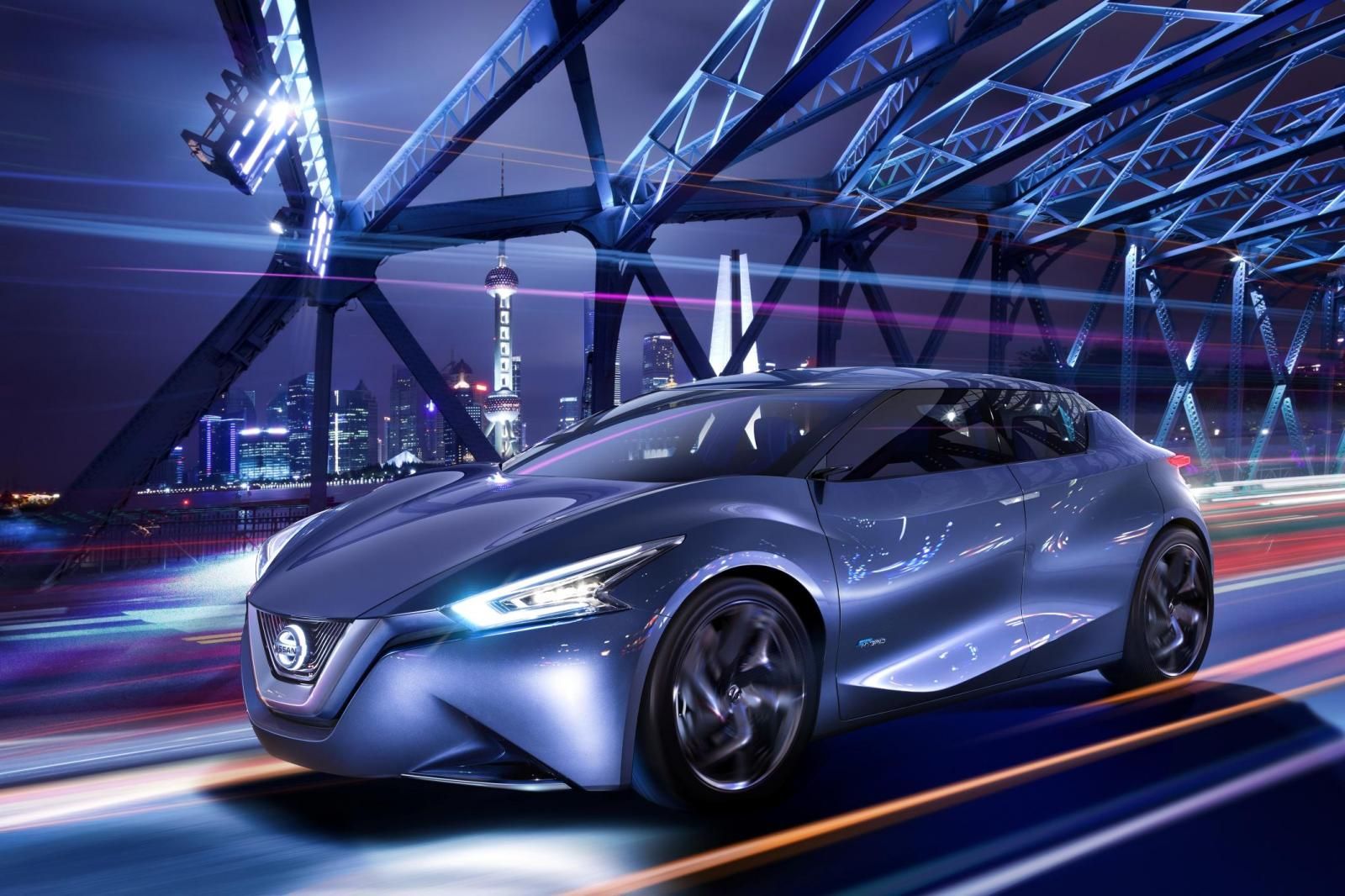 Nissan Friend-ME Concept Galeri