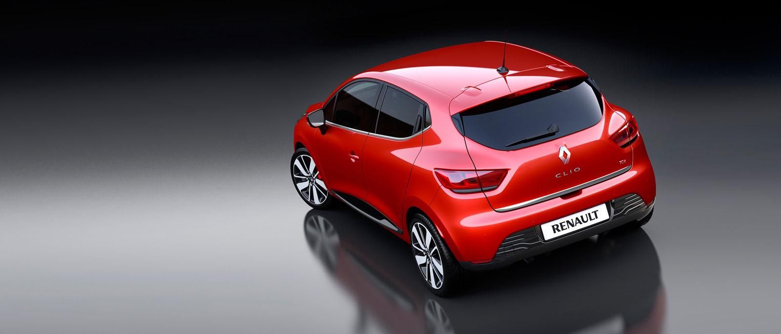 RENAULT CLIO GALER