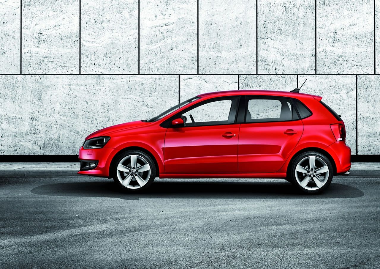 VOLKSWAGEN POLO GALER