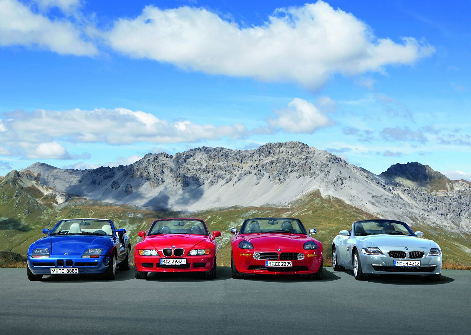 BMW 75 ROADSTER GALER