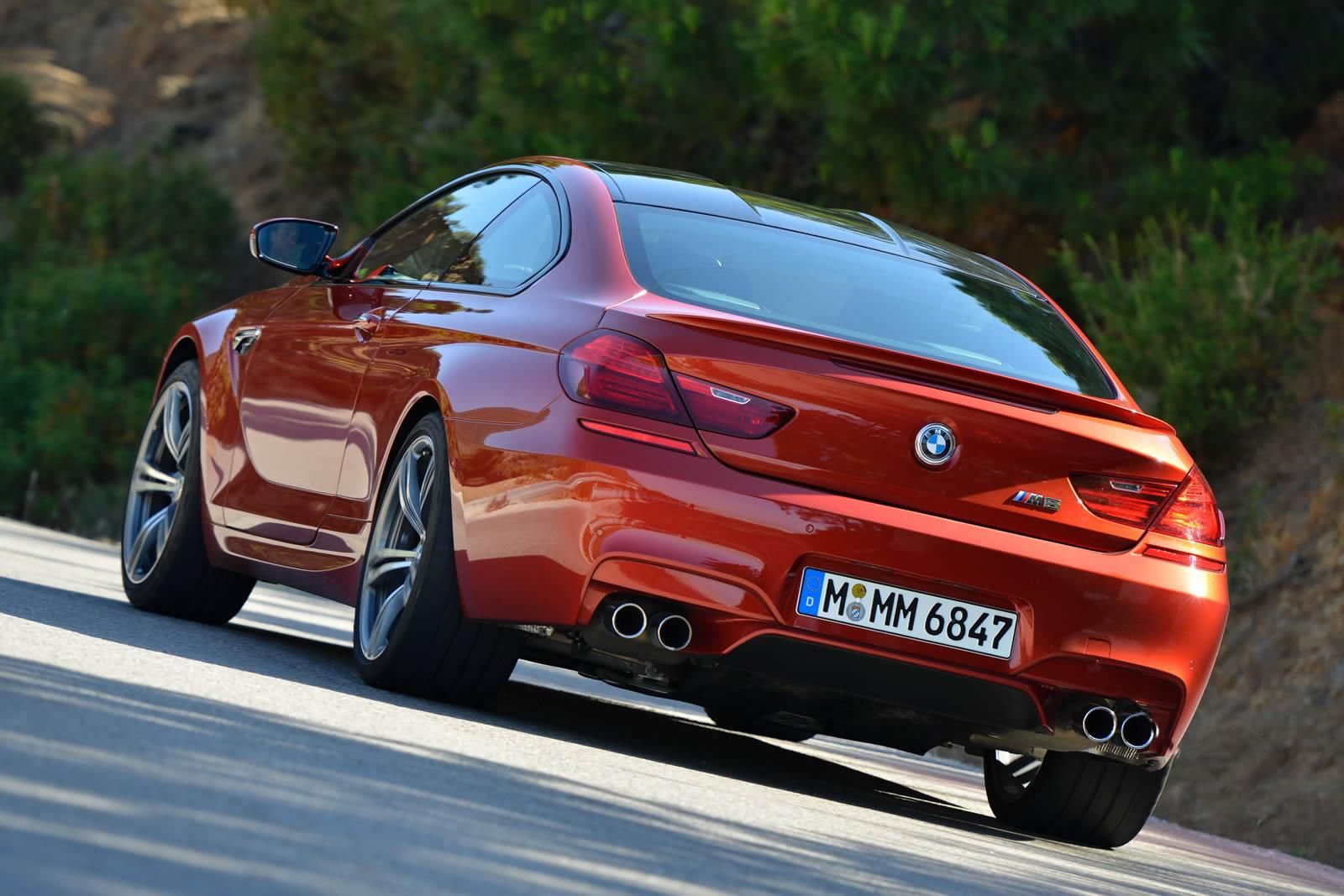 BMW M6 GALER