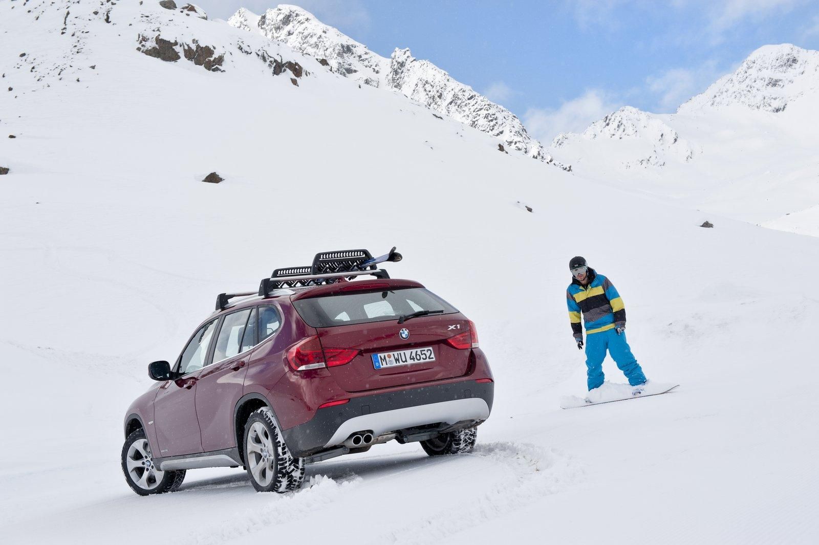 BMW X1 (2012) GALER
