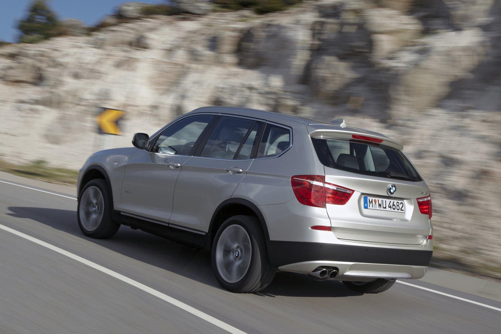 BMW X3 (2011) GALER