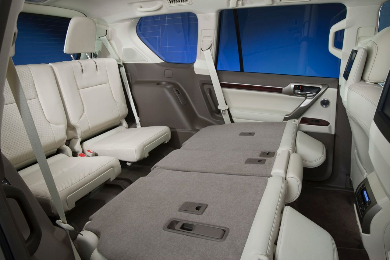 LEXUS GS 460 GALER
