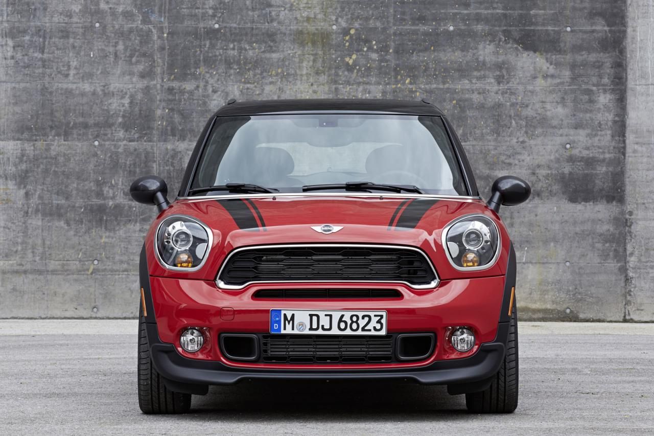 MN PACEMAN JOHN COOPER WORKS GALER
