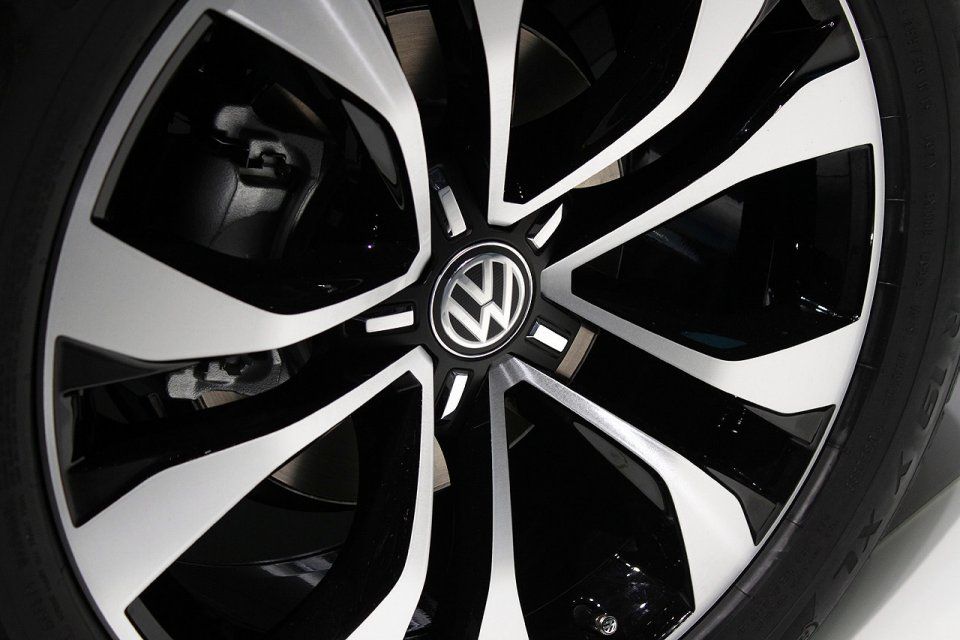 VOLKSWAGEN'DEN MULTVAN ALLTRACK CONCEPT CENEVRE RESM GALERS