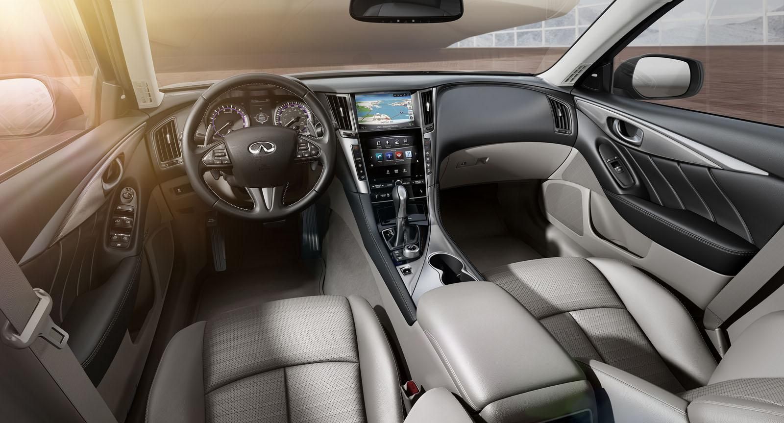 YEN 2014 INFINITY Q50 RESM GALERS