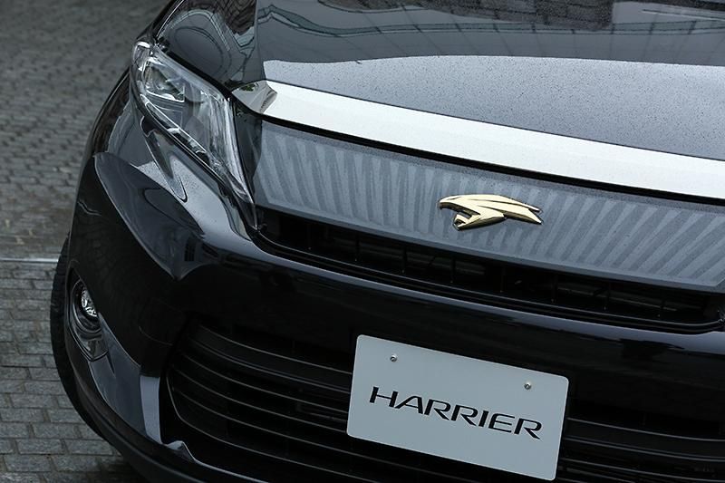 2014 TOYOTA HARRER RESM GALERS