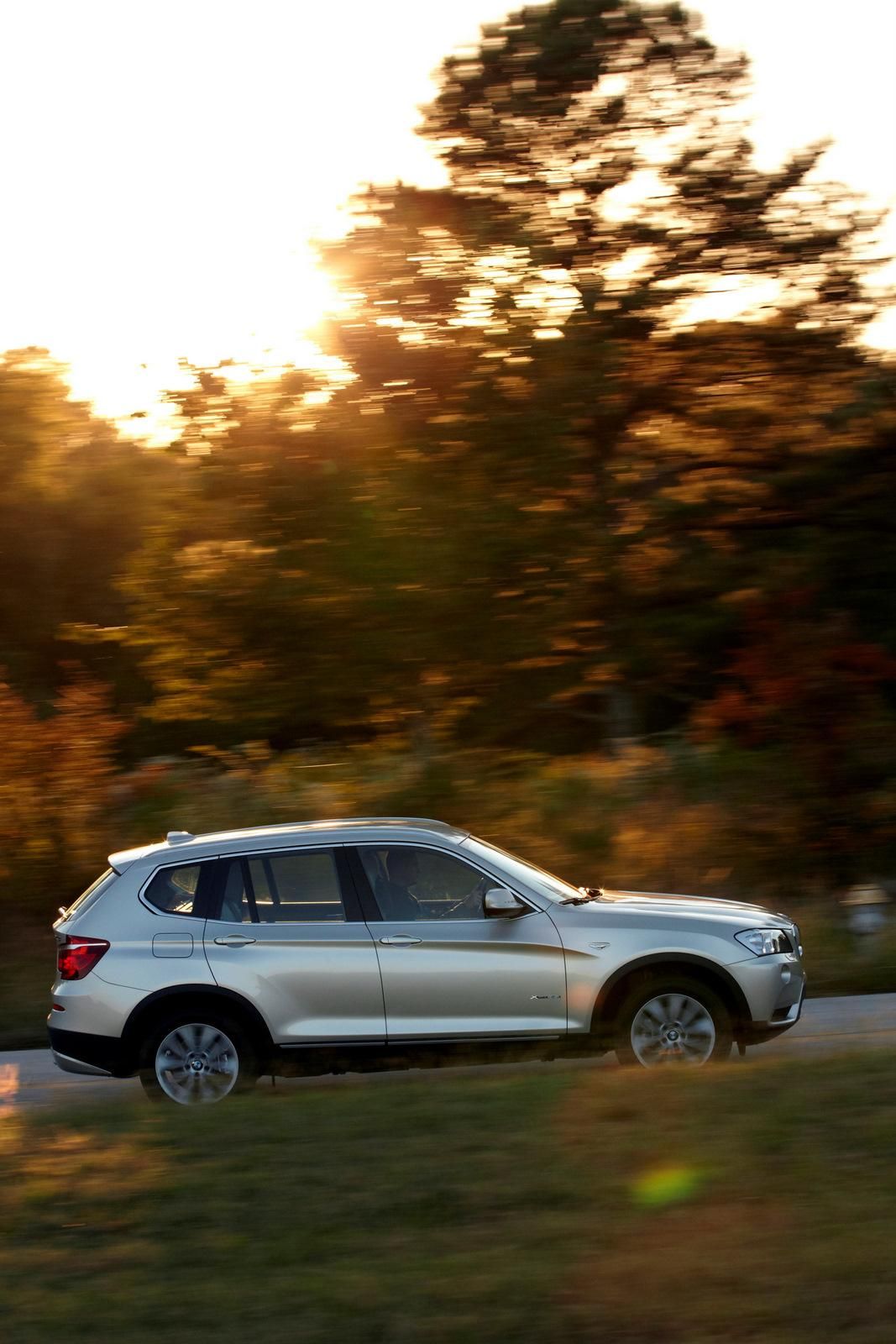 BMW X3 (2011) GALER