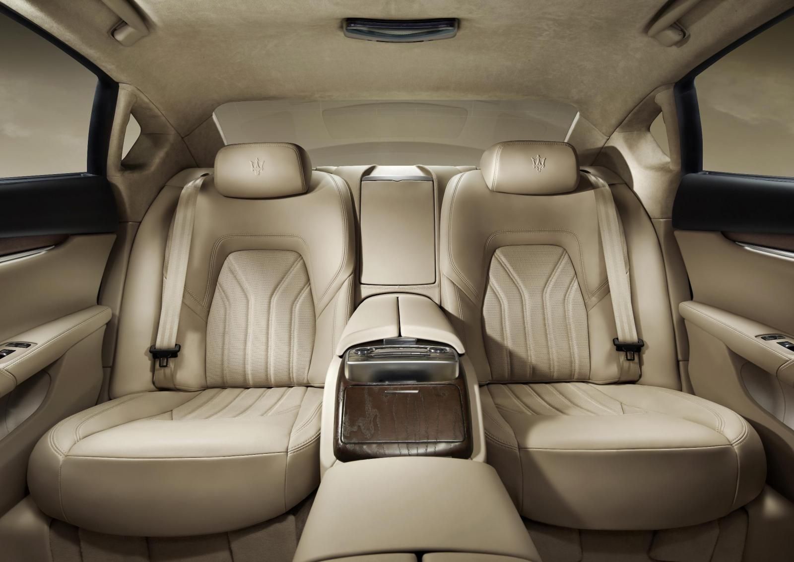 MASERAT QUATTROPORTE (2013) GALER