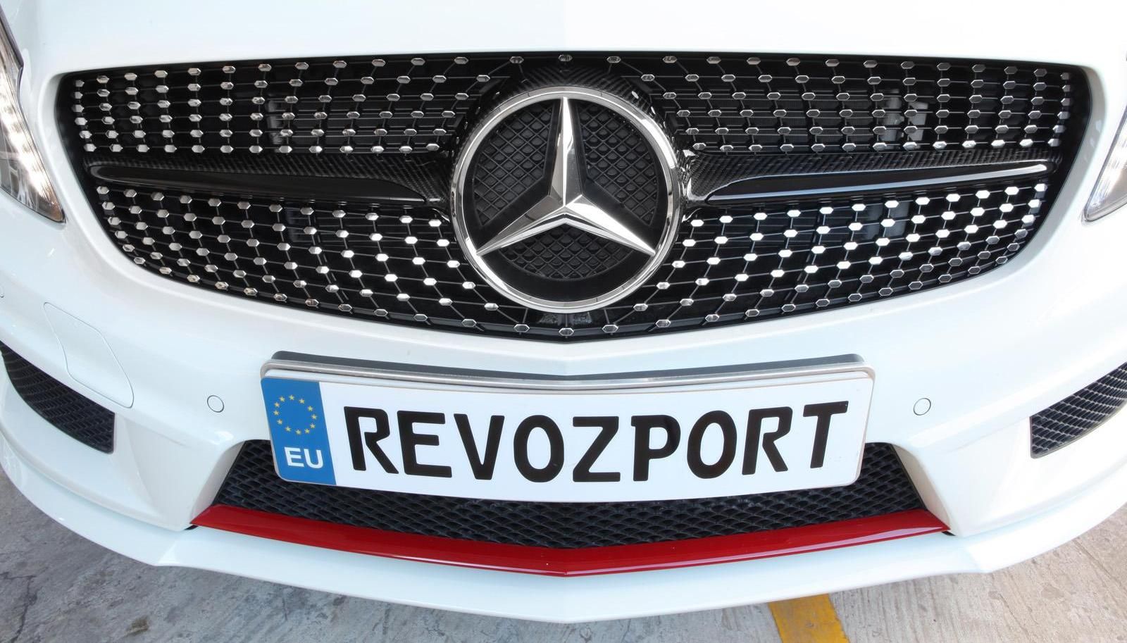 MERCEDES A 250 REVOZPORT MODFYE GALER