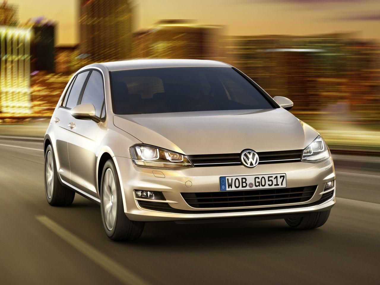 VOLKSWAGEN GOLF VII GALER