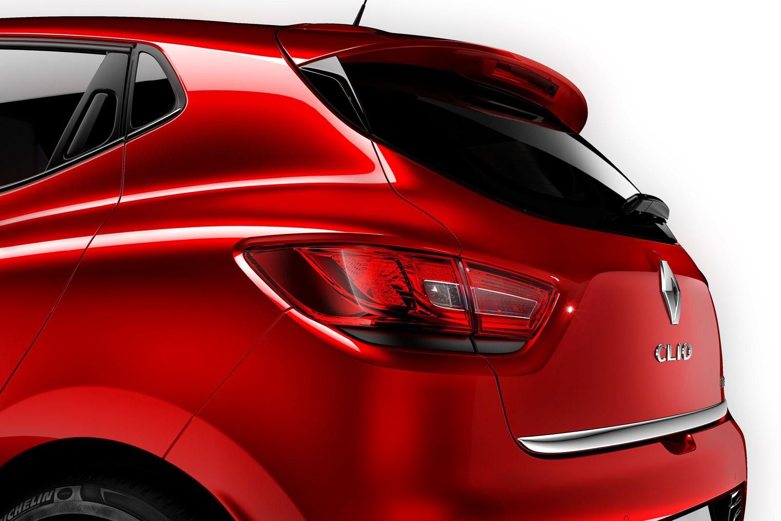 RENAULT CLIO GALER