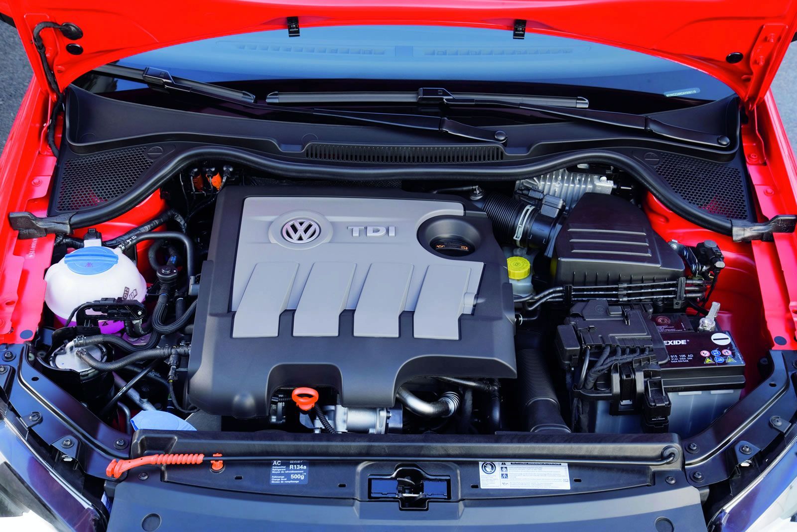 VOLKSWAGEN POLO GALER