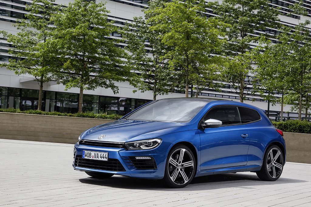 YEN 2015 VOLKSWAGEN SCROCCO R DETAYLI RESM GALERS