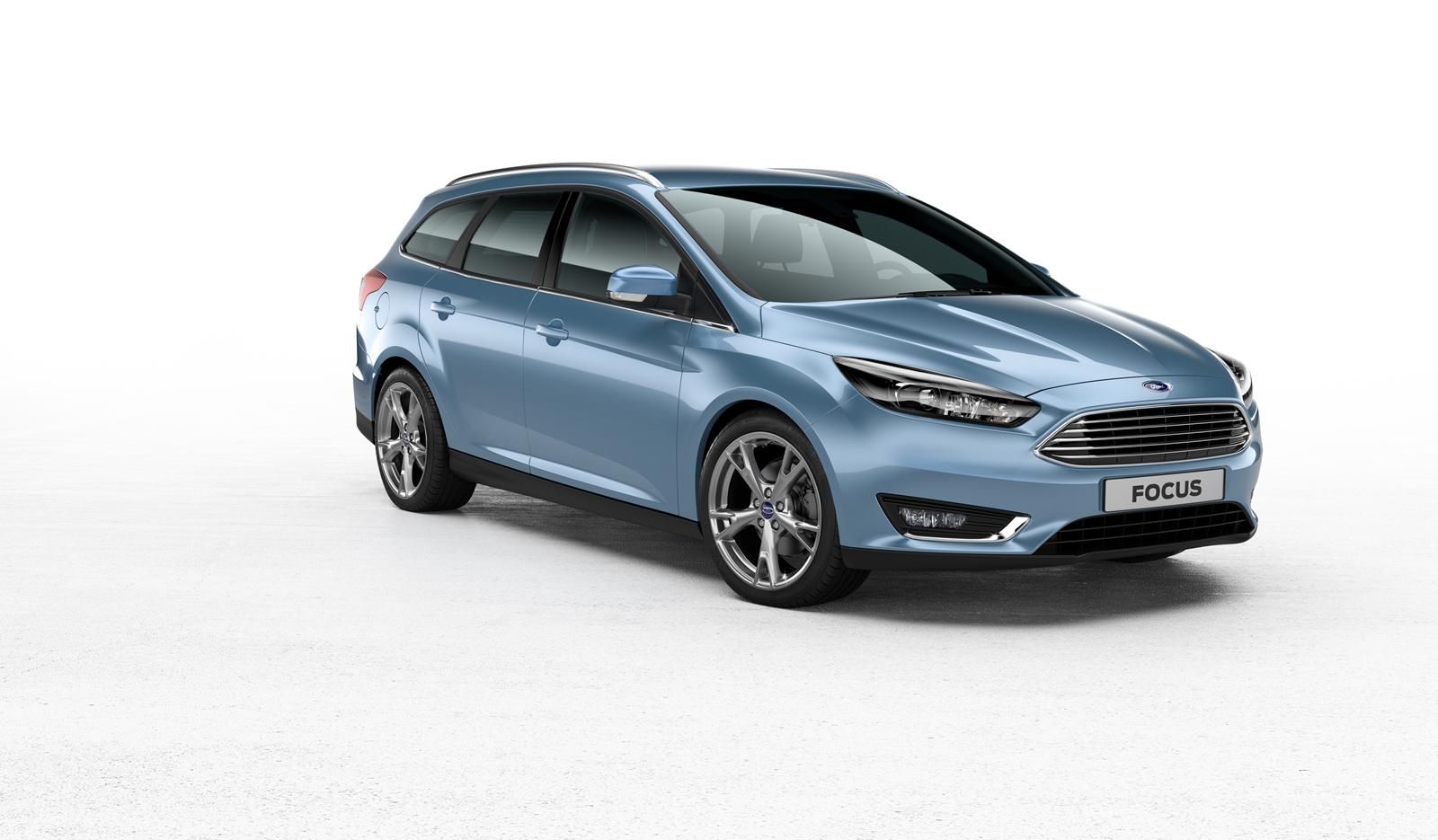 YEN MAKYAJLI FORD FOCUS SW DETAYLI RESM GALERS