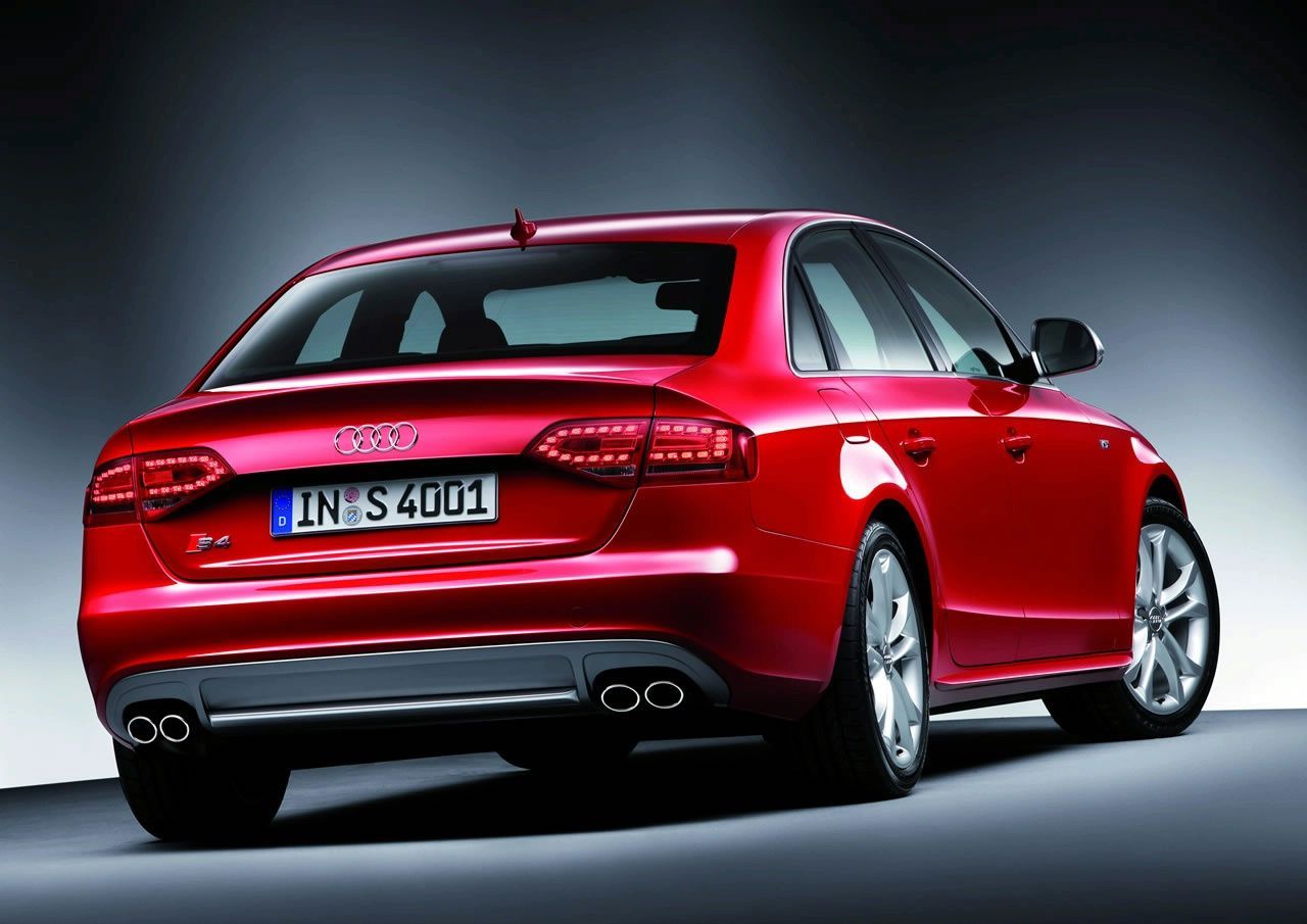 AUD S4 (2009) GALER