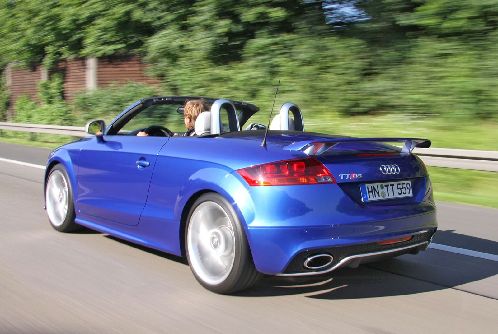 AUD TT RS GALER
