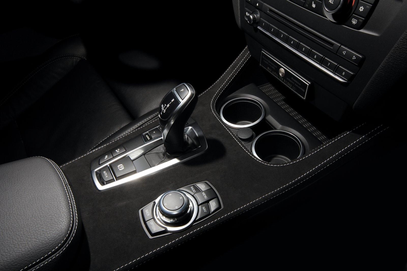 BMW ALPNA XD3 GALER