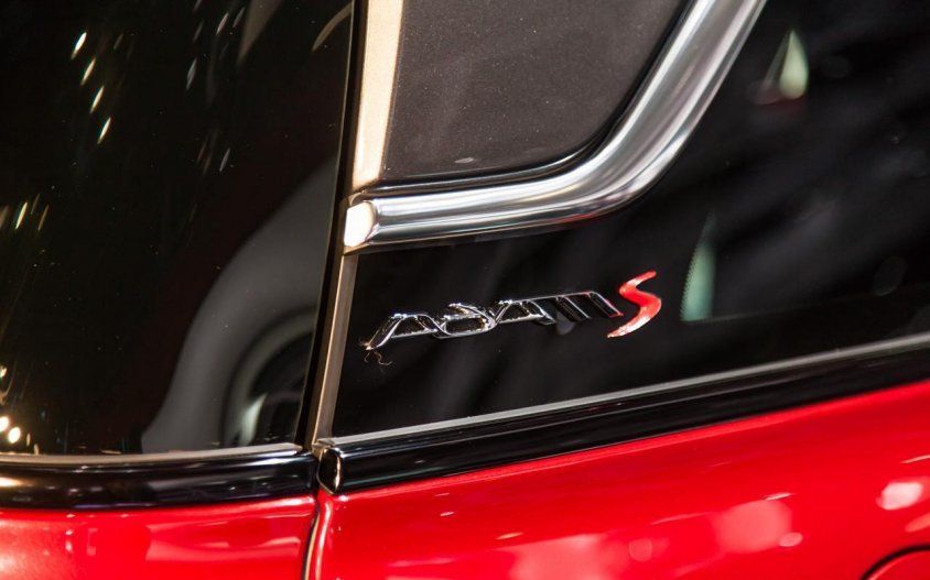 OPEL ADAM S CENEVRE RESM GALERS