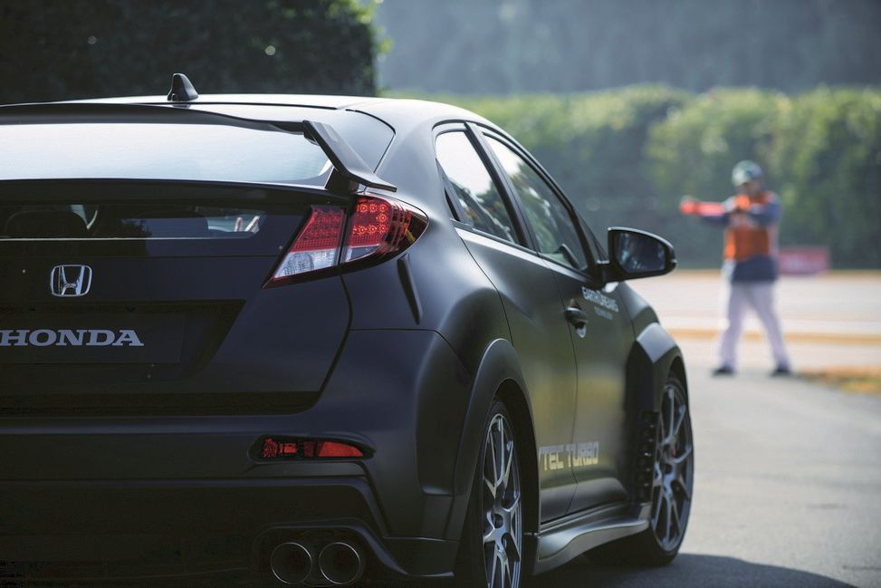 YEN HONDA CVC TYPE R RESM GALERS
