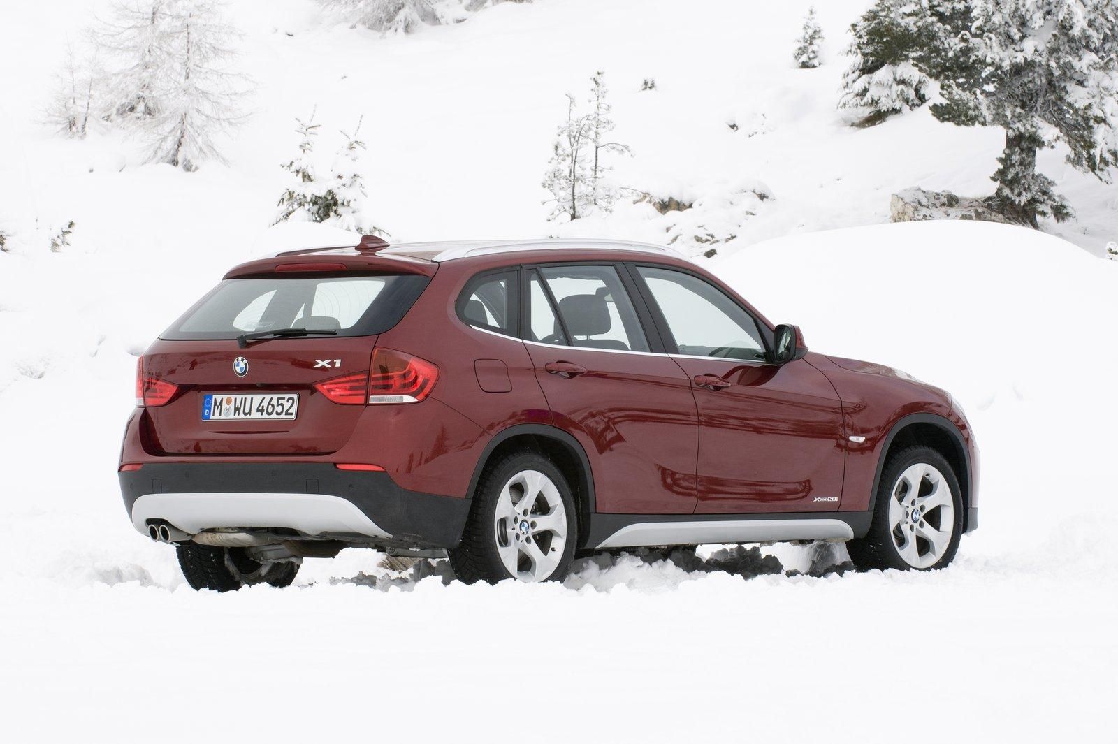 BMW X1 (2012) GALER