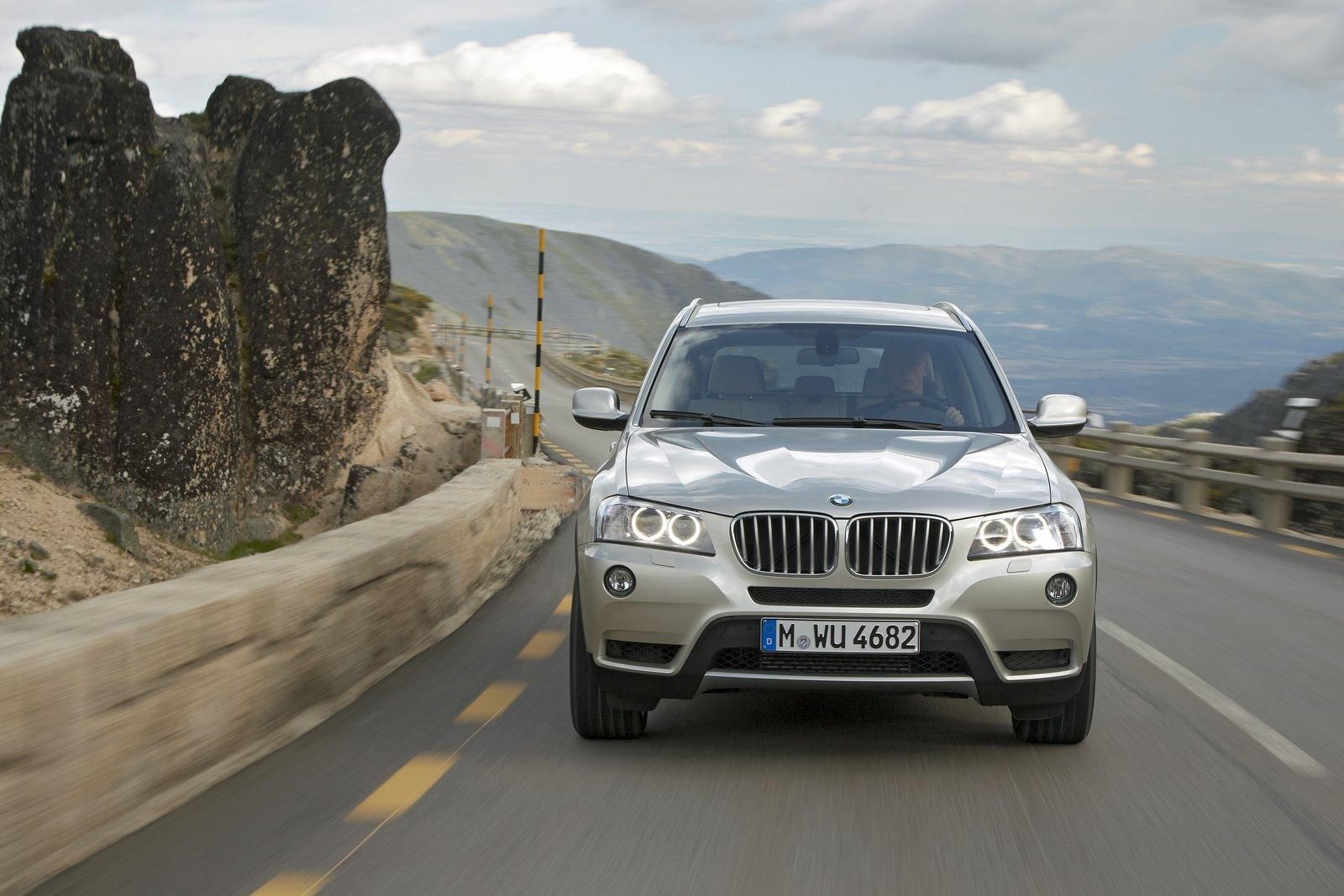 BMW X3 (2011) GALER