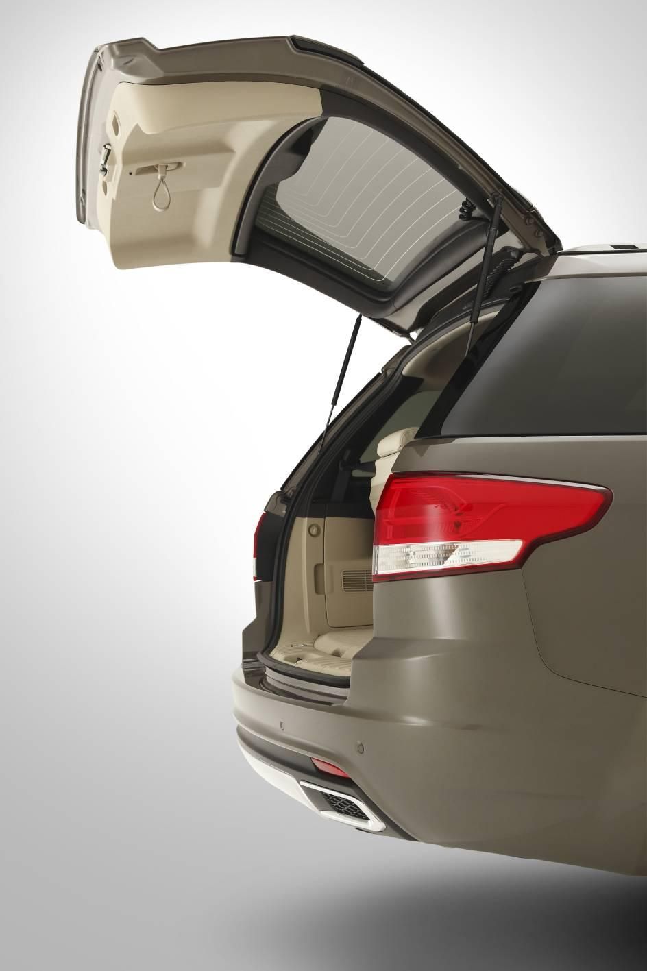 FORD TERRTORY (2011) GALER
