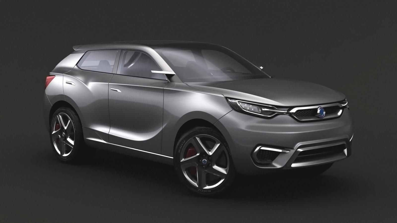 SSANG YONG SV 1 GALER