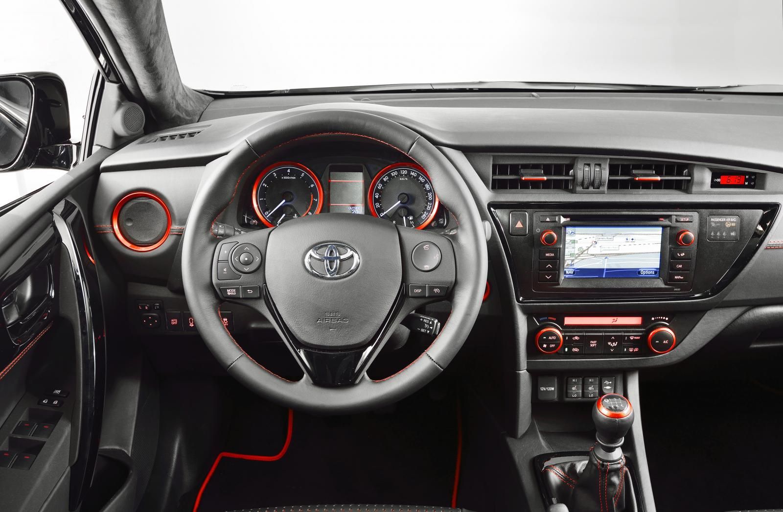 TOYOTA AURS TOURNG SPORTS BLACK, RAV4 PREMUM VE ADVENTURE GALER