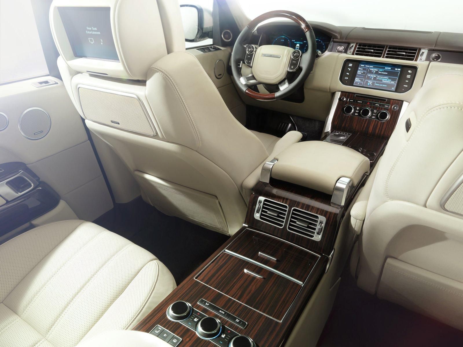 RANGE ROVER (2013) GALER