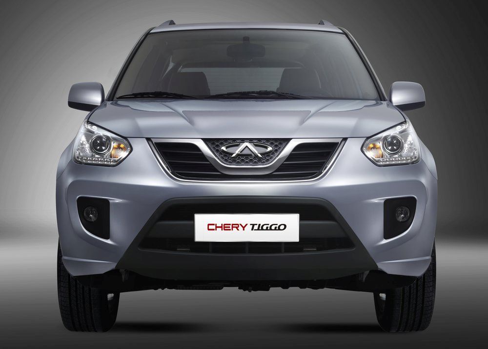 YEN MAKYAJLI CHERY TGGO RESM GALERS