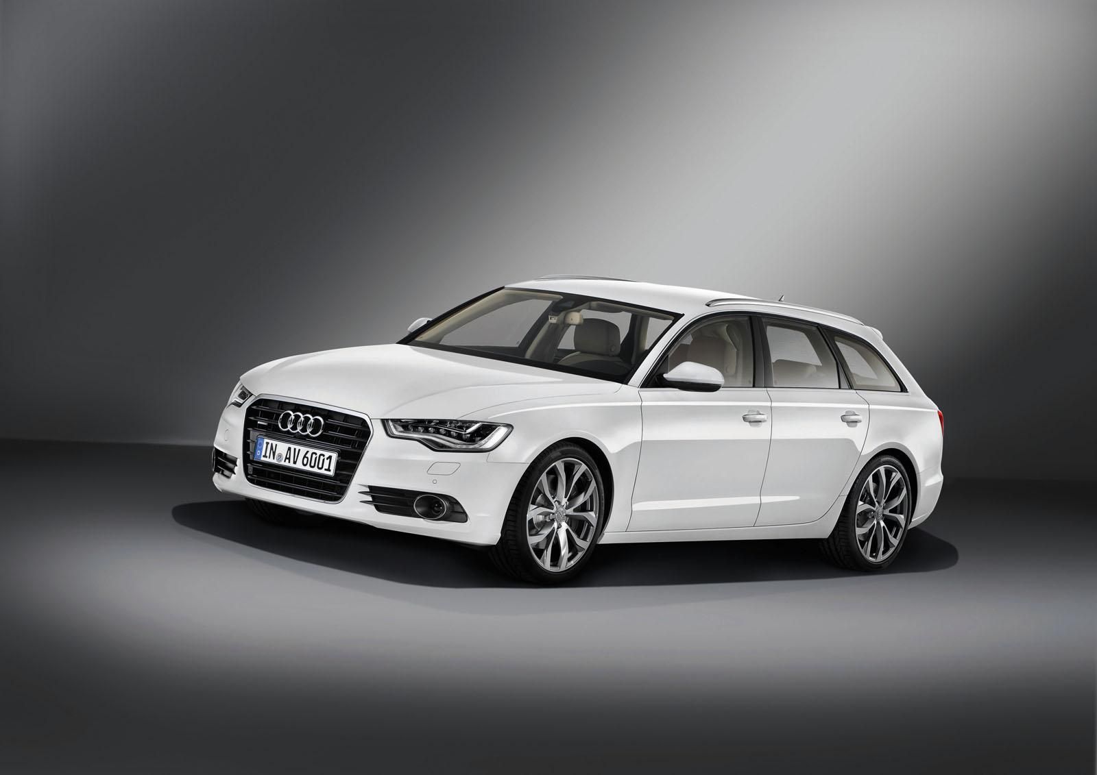 AUD A6 AVANT (2012) GALER