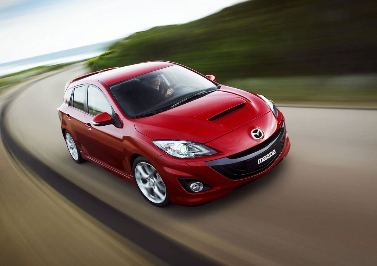 MAZDA 3 MPS GALER