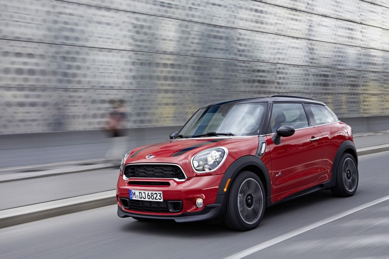 MN PACEMAN JOHN COOPER WORKS GALER