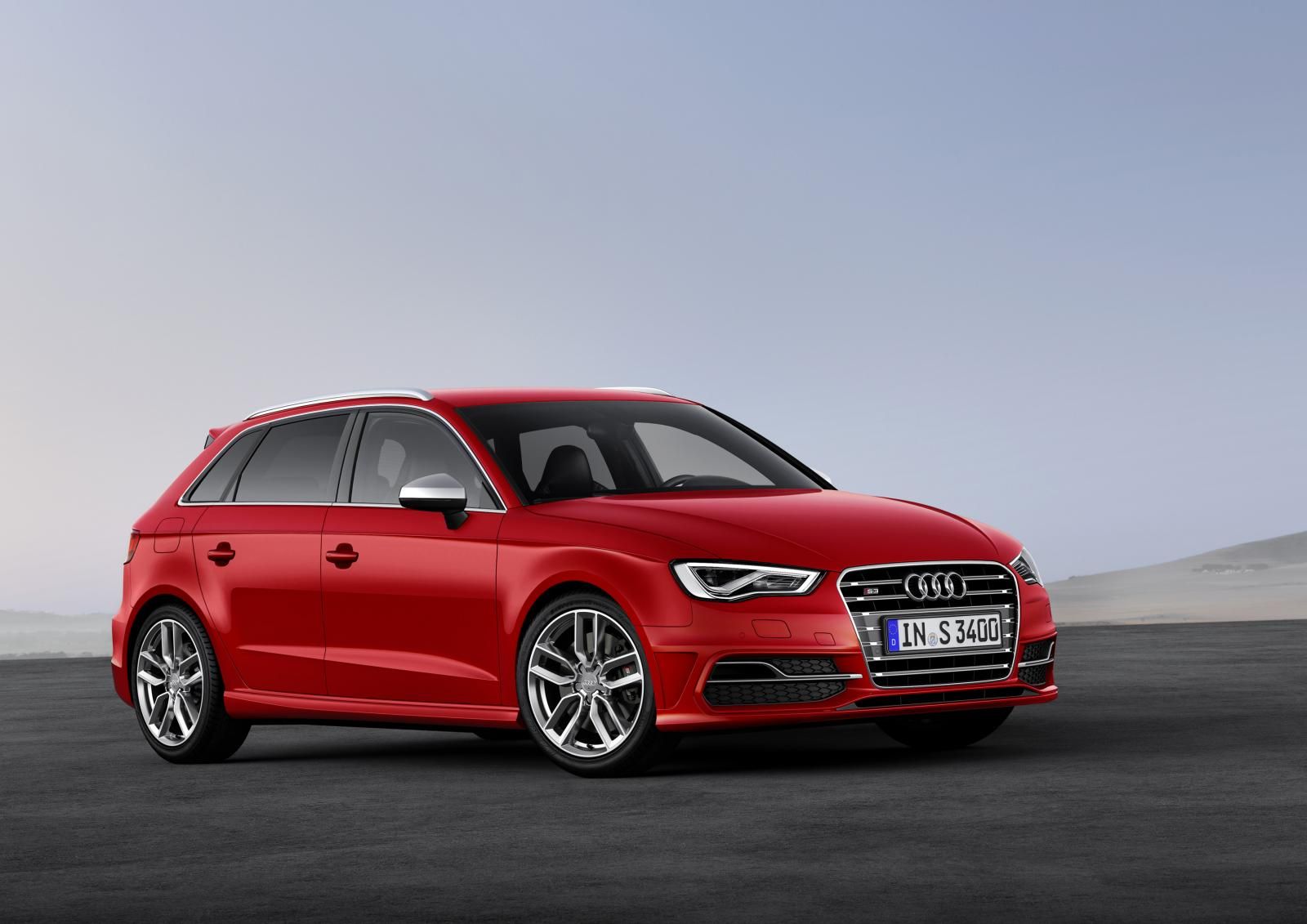 AUD S3 SPORTBACK GALER