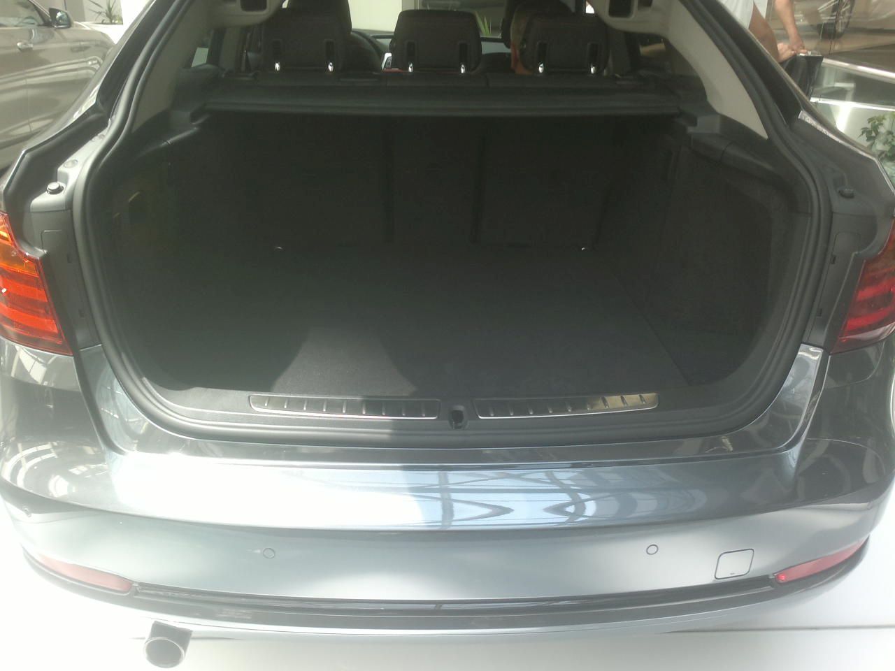 BMW 3.20d GRAN TURSMO SATITA RESM GALERS