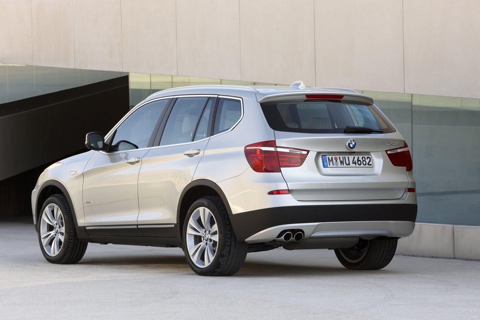 BMW X3 (2011) GALER