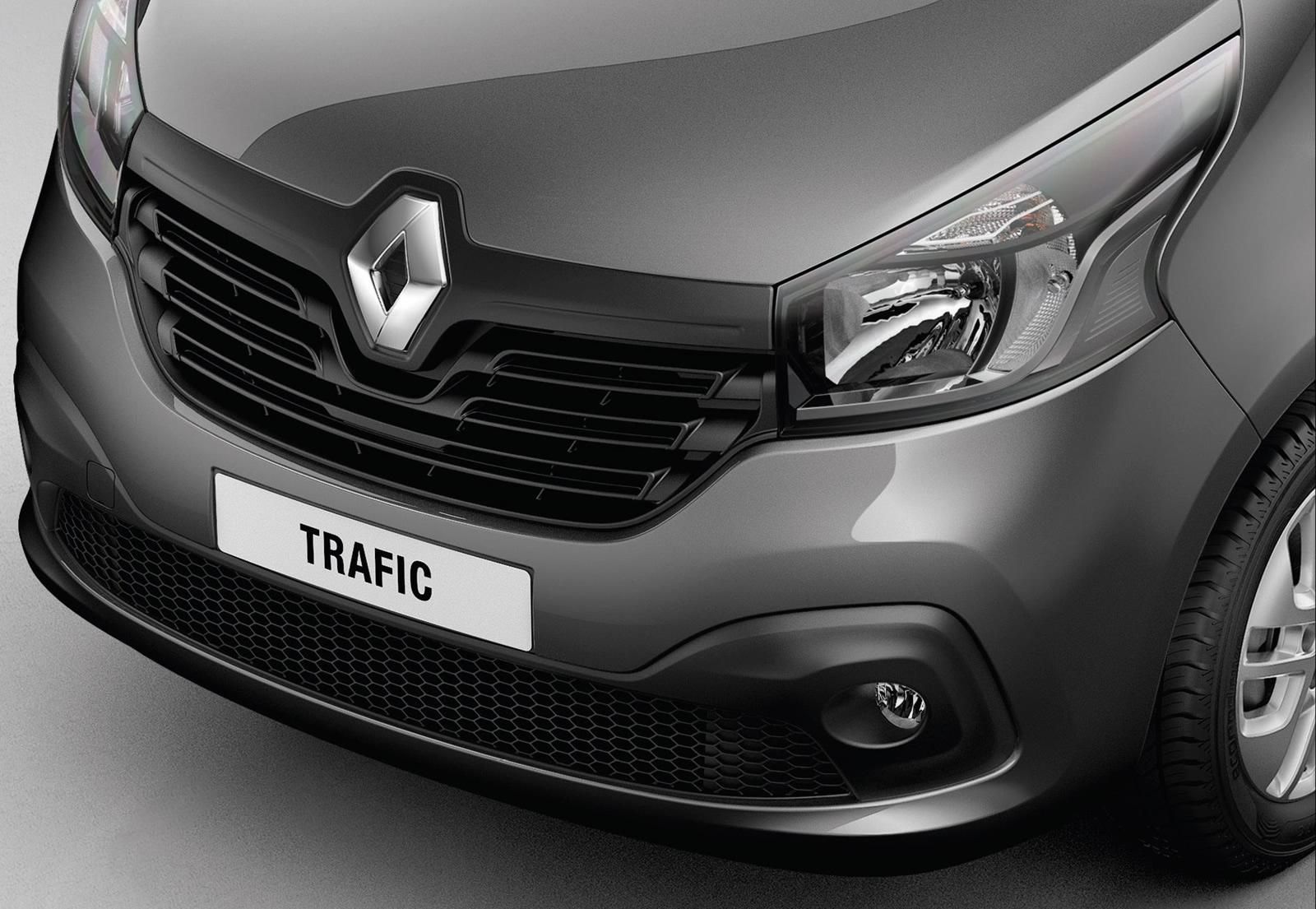 YEN 2014 RENAULT TRAFFC RESM GALERS