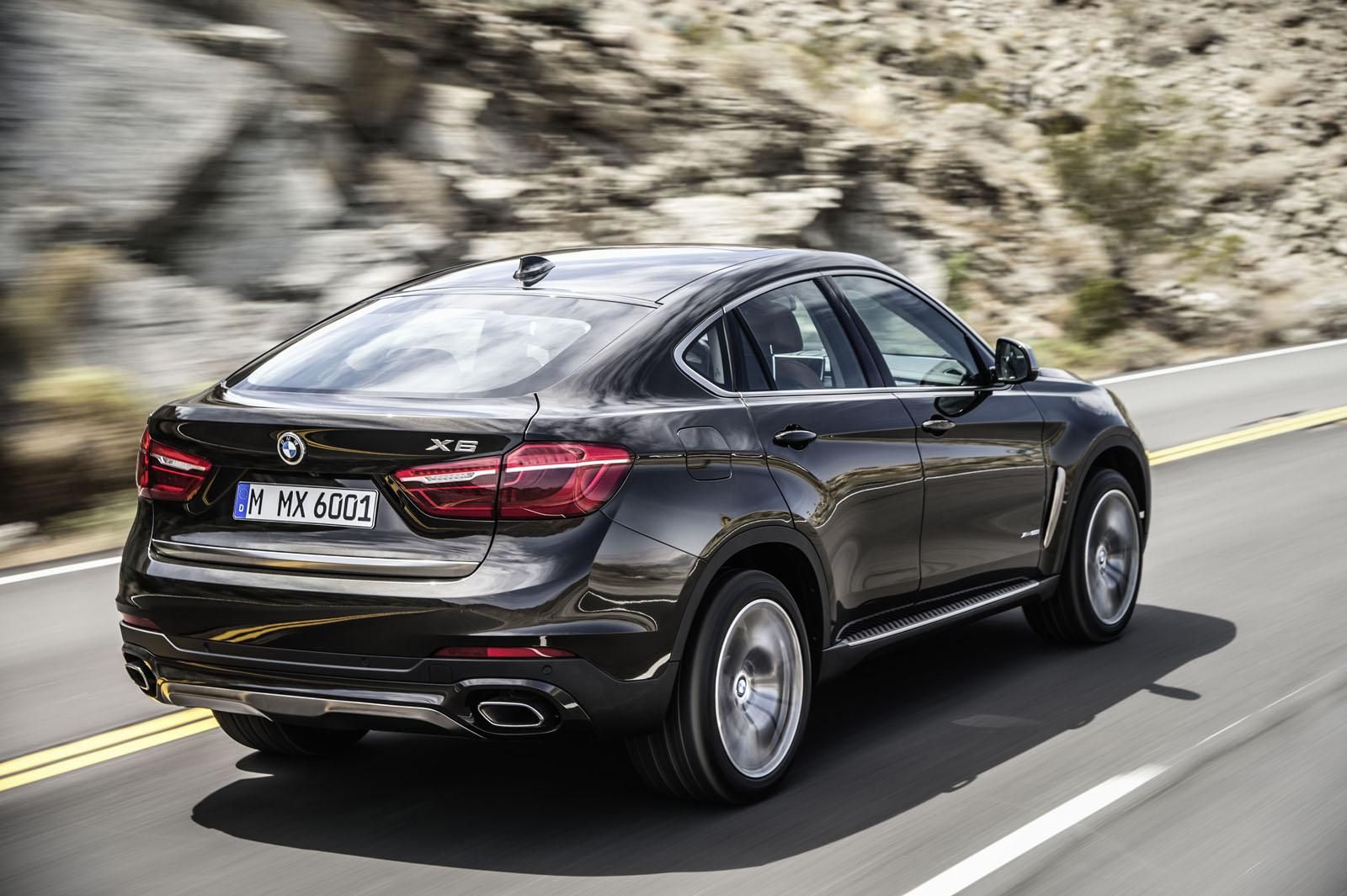 YEN 2015 BMW X6 DETAYLI RESM GALERS