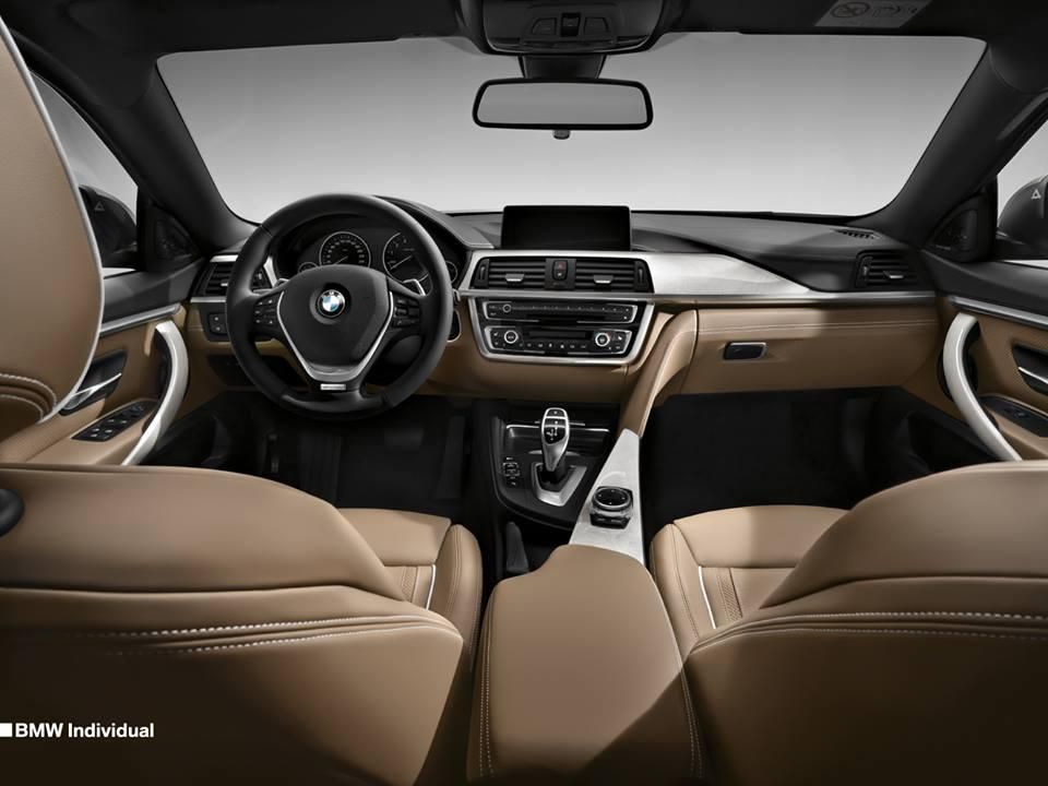 BMW 4 GRAN COUPE INDIVIDUAL RESM GALERS