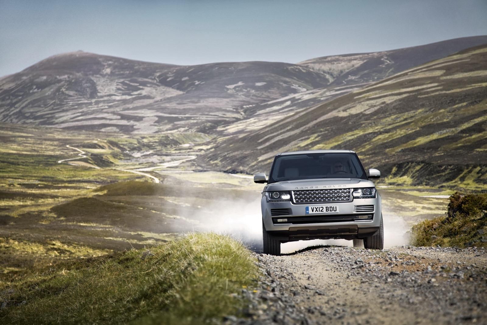 RANGE ROVER (2013) GALER