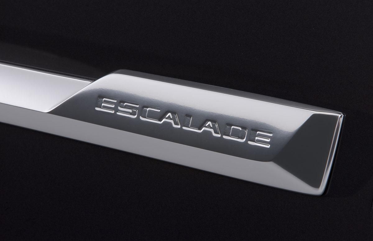 YEN 2015 CADLLAC ESCLADE RESM FOTORAF GALERS