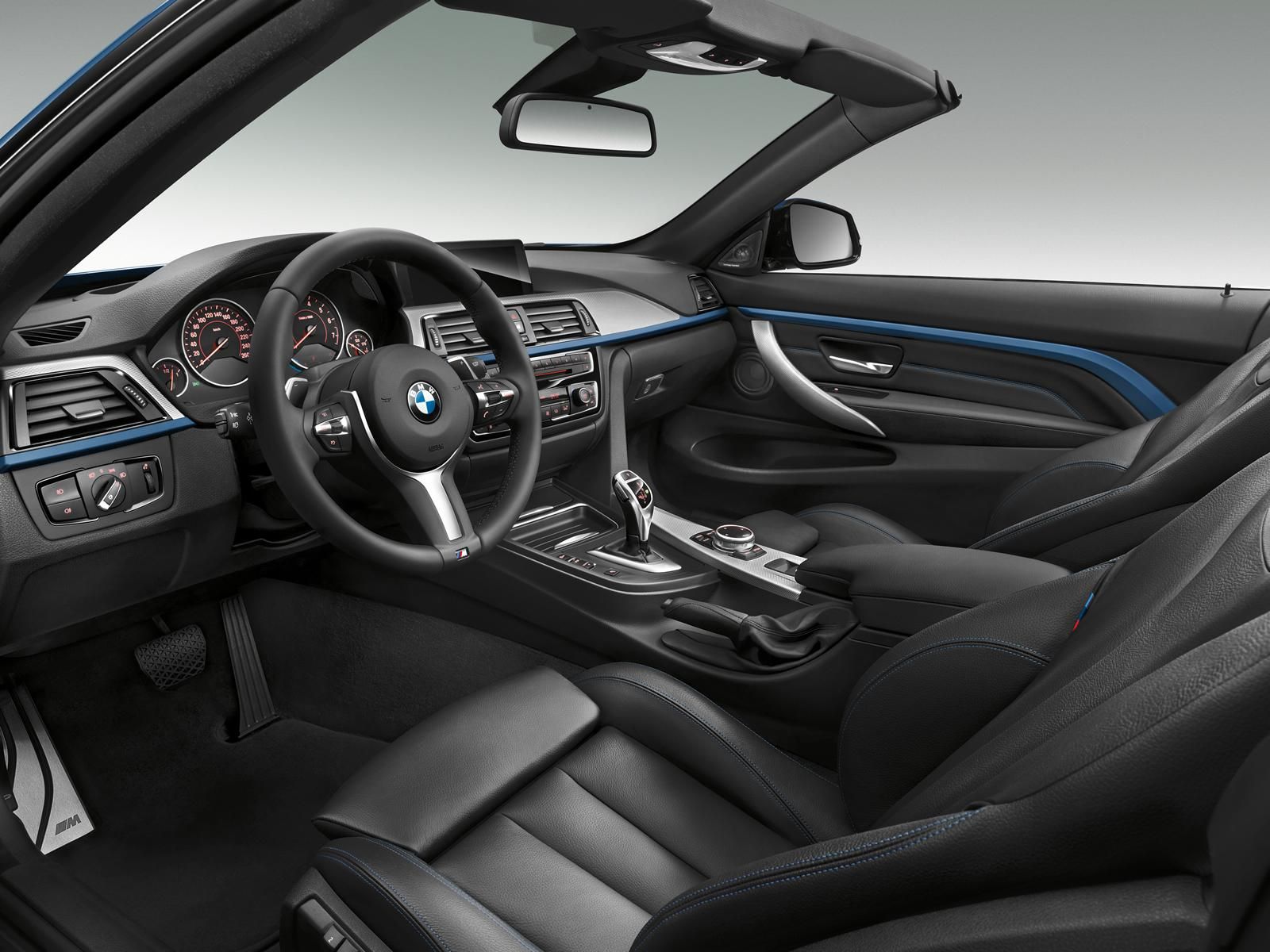 YEN BMW 4 CABRO (CONVERTIBLE) AYRINTILI RESM GALERS