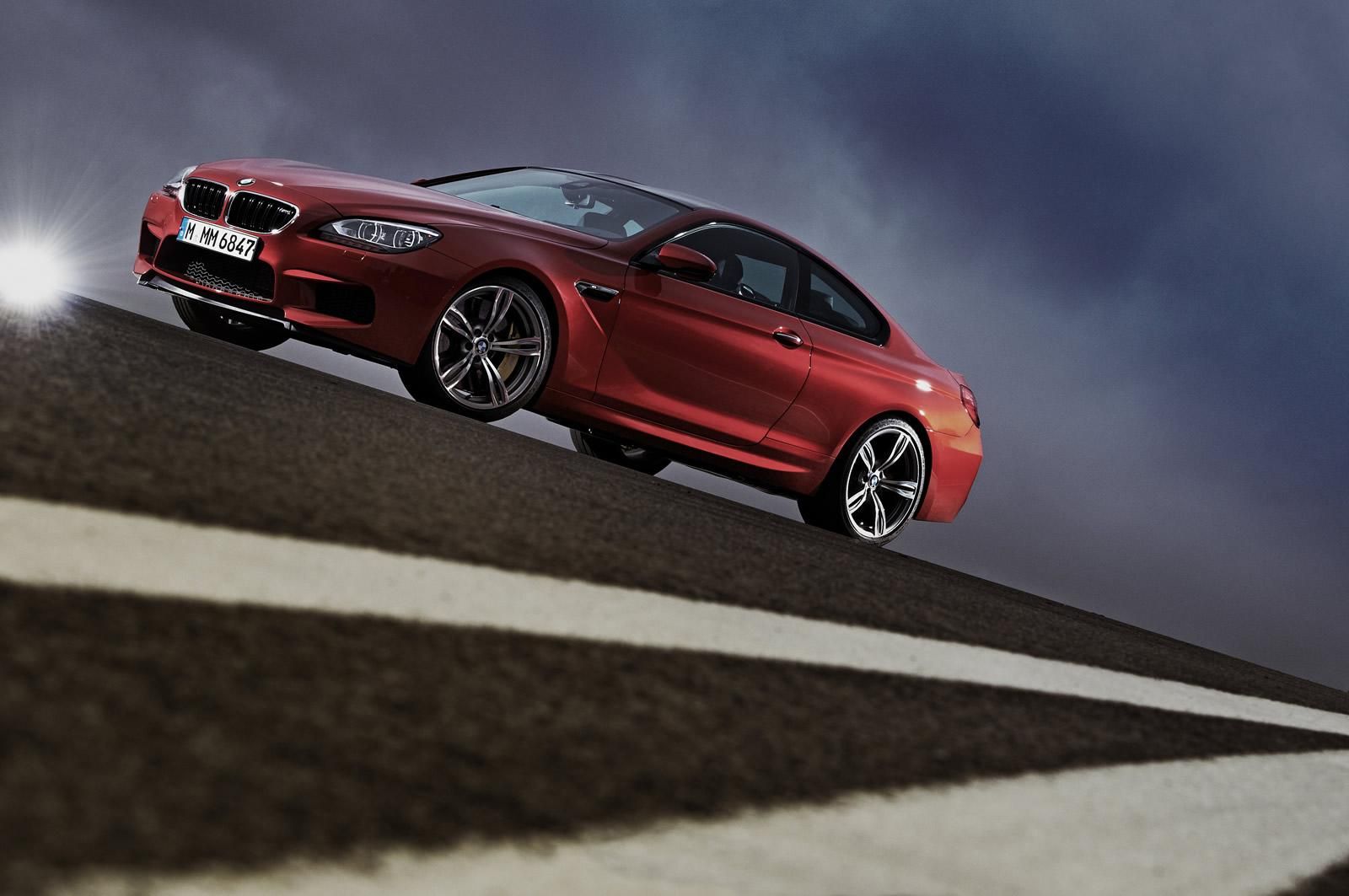 BMW M6 GALER