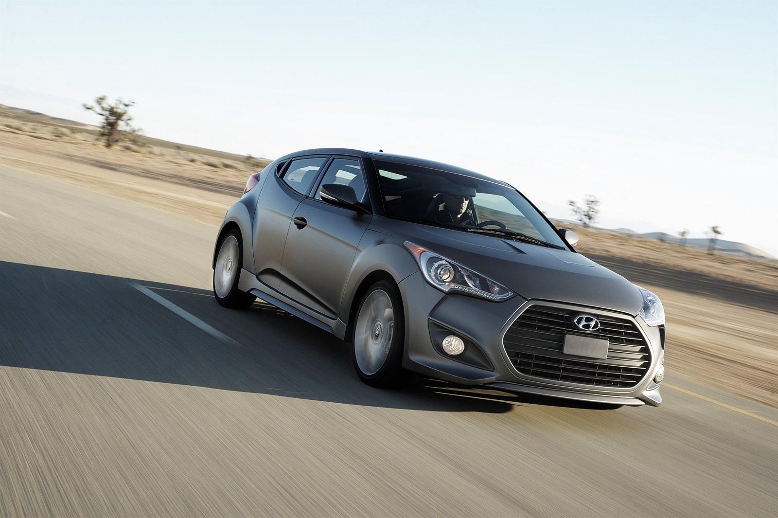 HYUNDA VELOSTER TURBO (2013) GALER